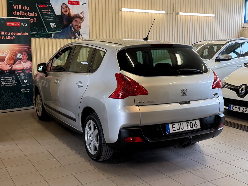 Peugeot 3008 1.6 e-HDi FAP EGS Business-Line Euro 5