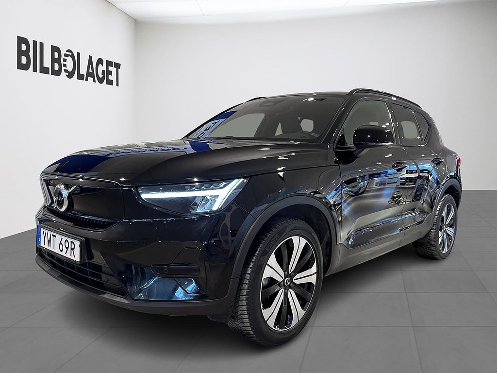 Volvo XC40 Recharge Core Edition (DRAG/NAV/KAMERA)