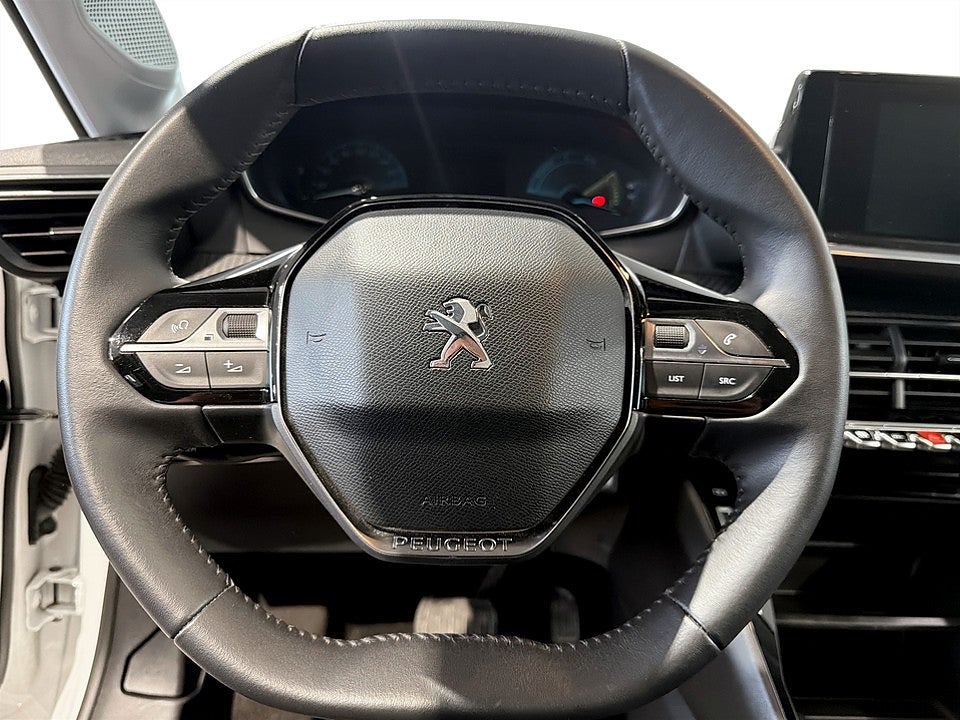 Bild på Peugeot E-208 Active Pack 50kWh 136hk Aut CARPLAY P-SENSORER BAK
