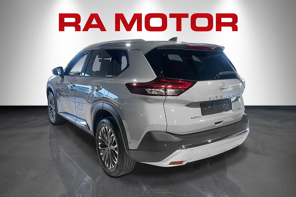 Nissan X-Trail e-4ORCE Tekna 5-sits | Hybrid | Automat