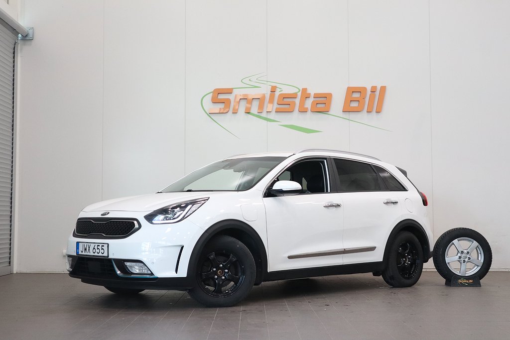 Kia Niro P-HEV Plug-in Advance Plus 2 KAMERA LÄDER MOMS 141hk