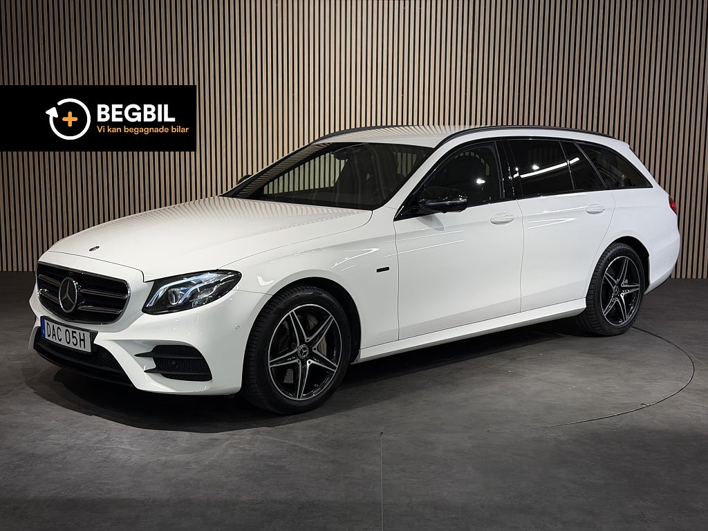 Mercedes-Benz E 300 de T PLUG-IN 9G-Tronic AMG Line /360/Moms/