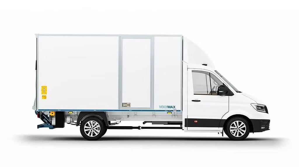 Volkswagen crafter Chassi 35 2.0 TDI Euro 6