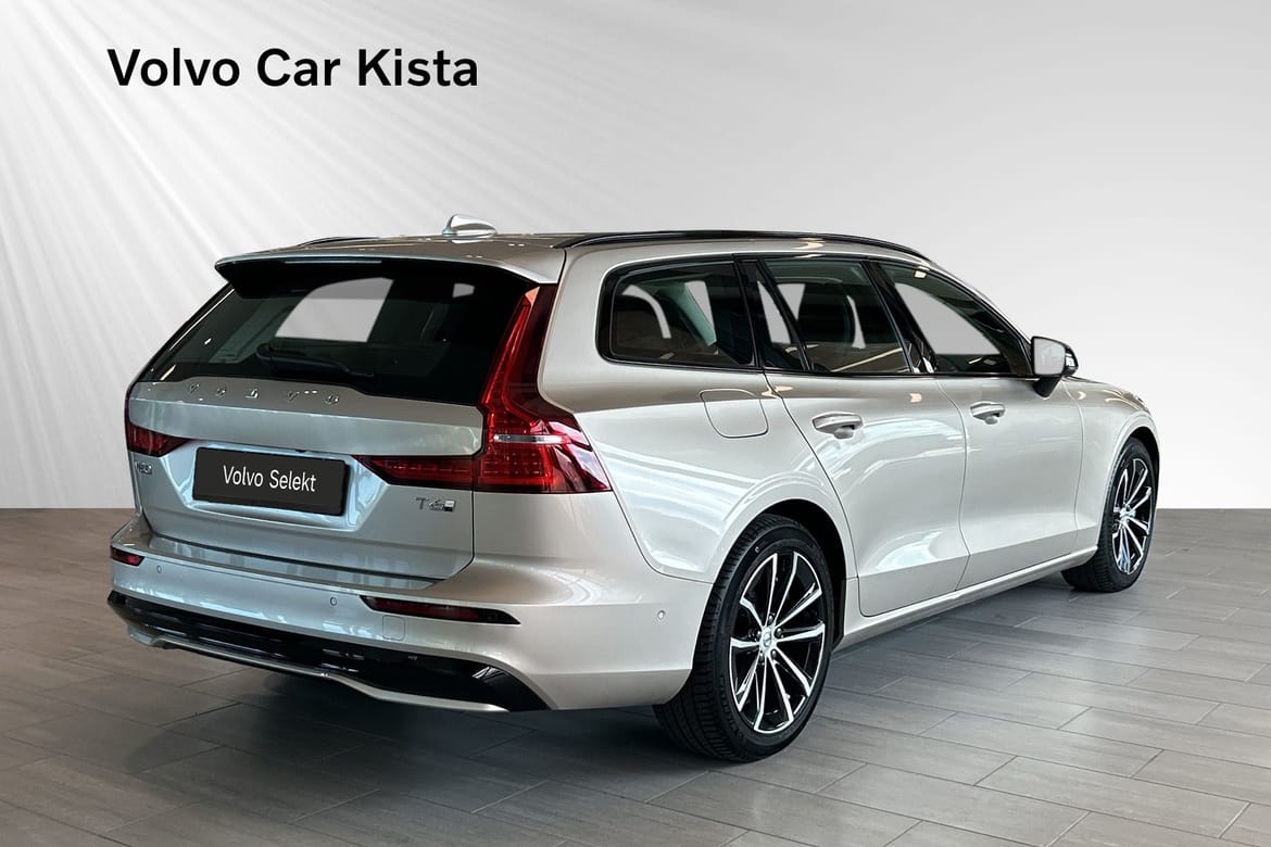 Volvo V60 T6 Plus Dark Nordic Edition 2026, bild 5/10