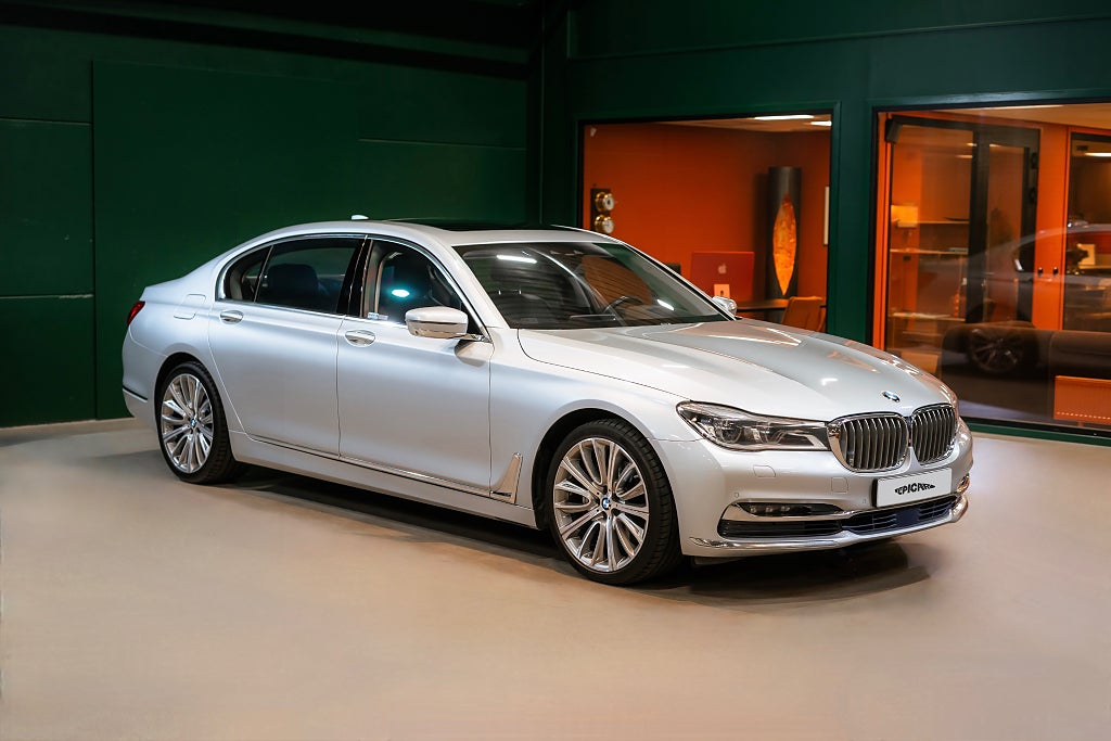 Bild på BMW 730