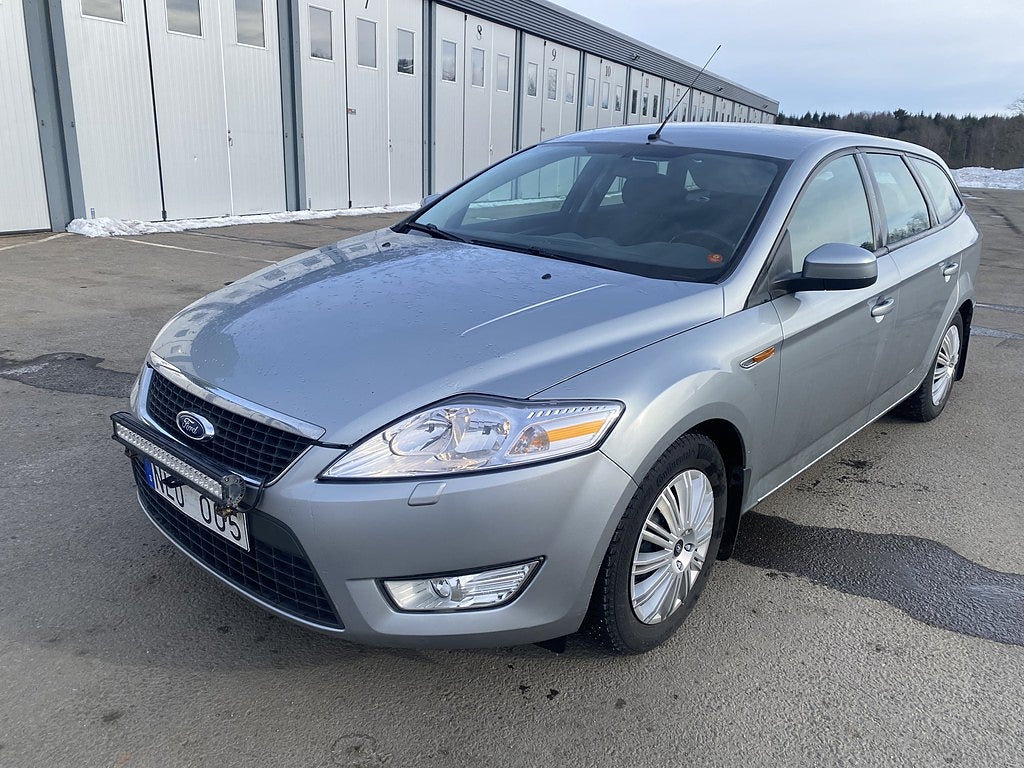 Ford Mondeo Kombi 2.0 Trend Euro 4 nyb