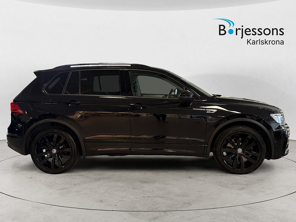 Volkswagen Tiguan 2.0 TSI OPF 4Motion DSG Sekventiell, 19...