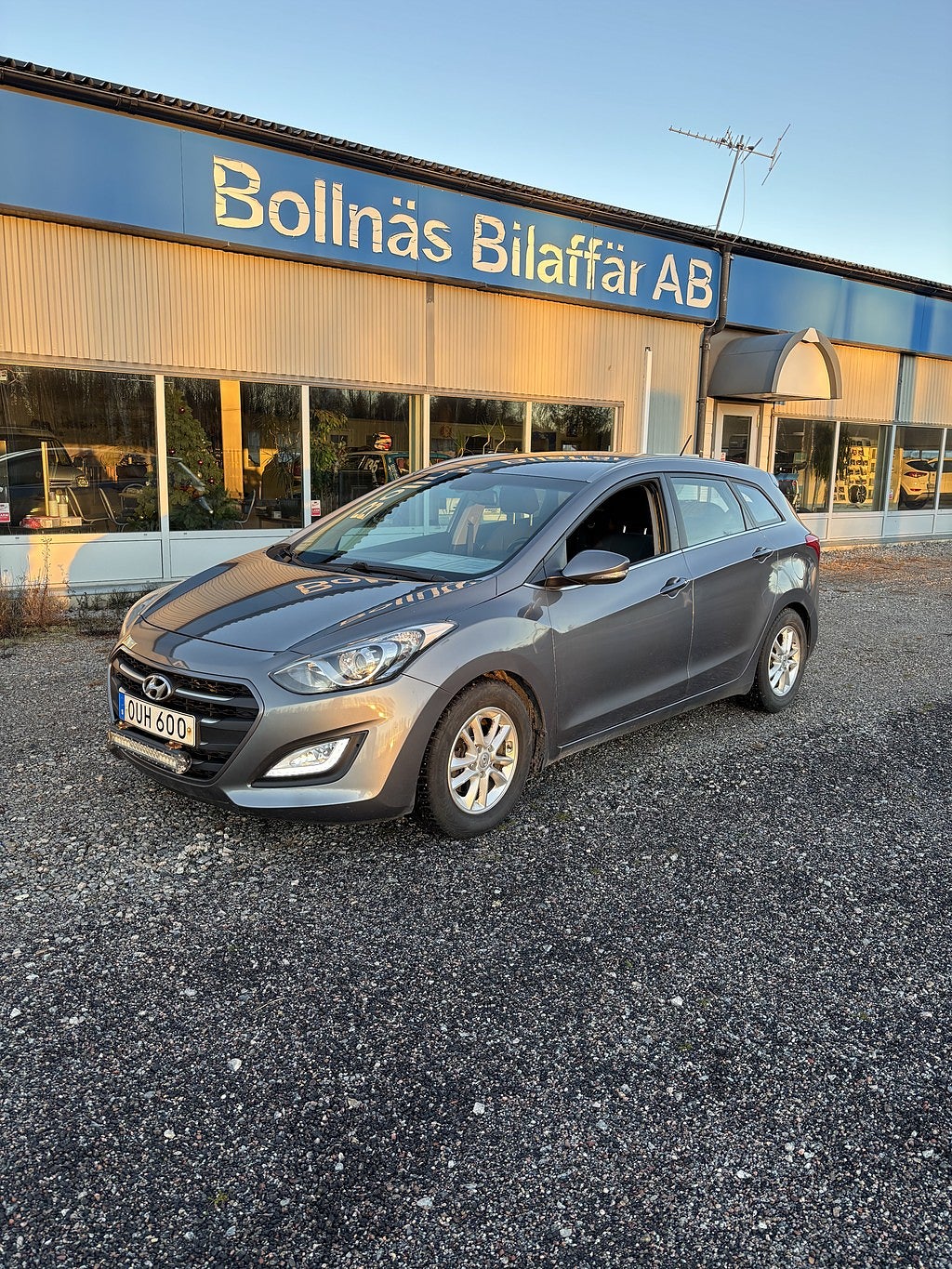 Hyundai i30 Kombi 1.6 GDI Comfort Euro 3