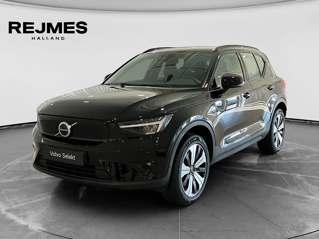 Volvo XC40 Recharge Twin Plus