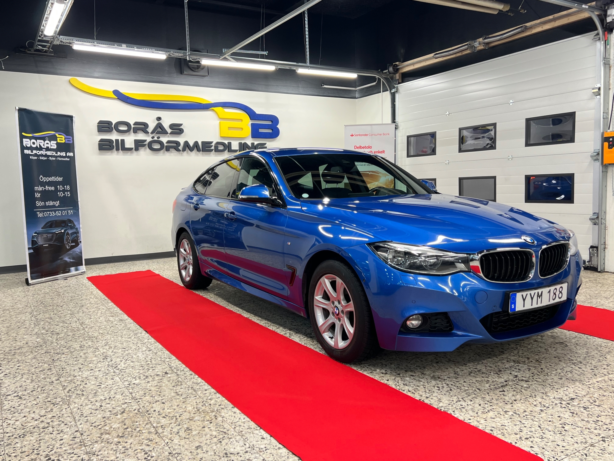 BMW 320, bild 3/16