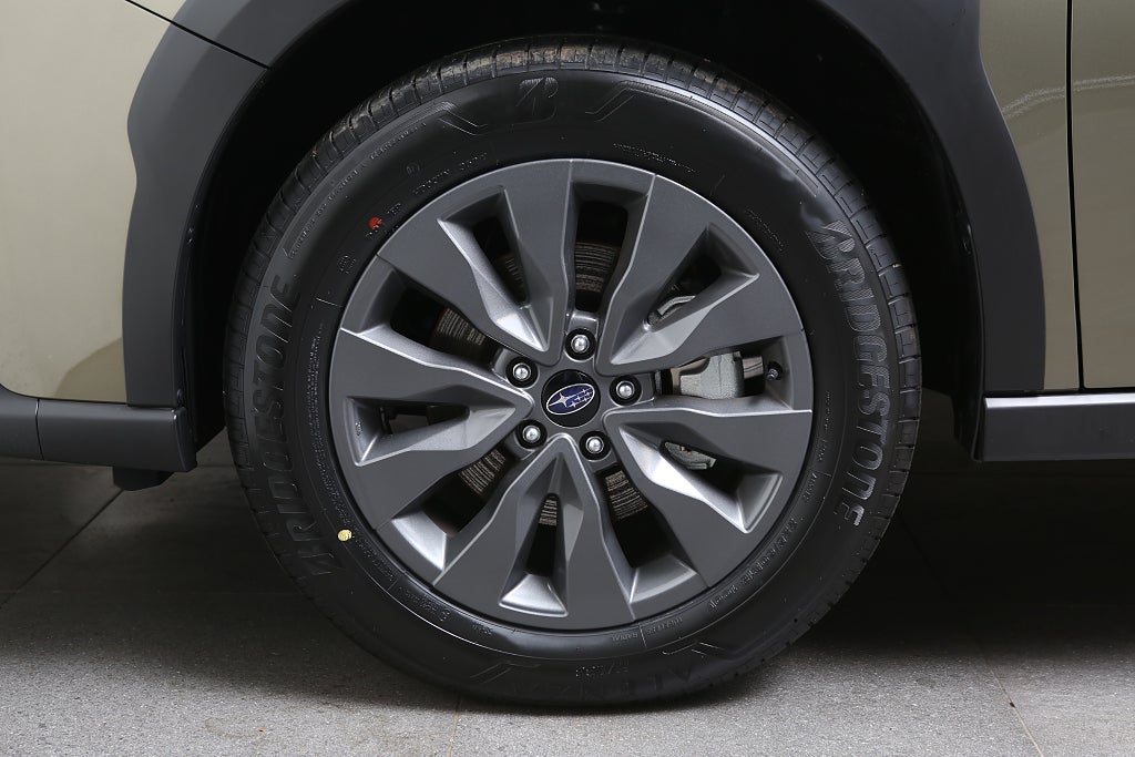 Subaru Outback Adventure PL-kampanj Ink Service X-Fuel 2025