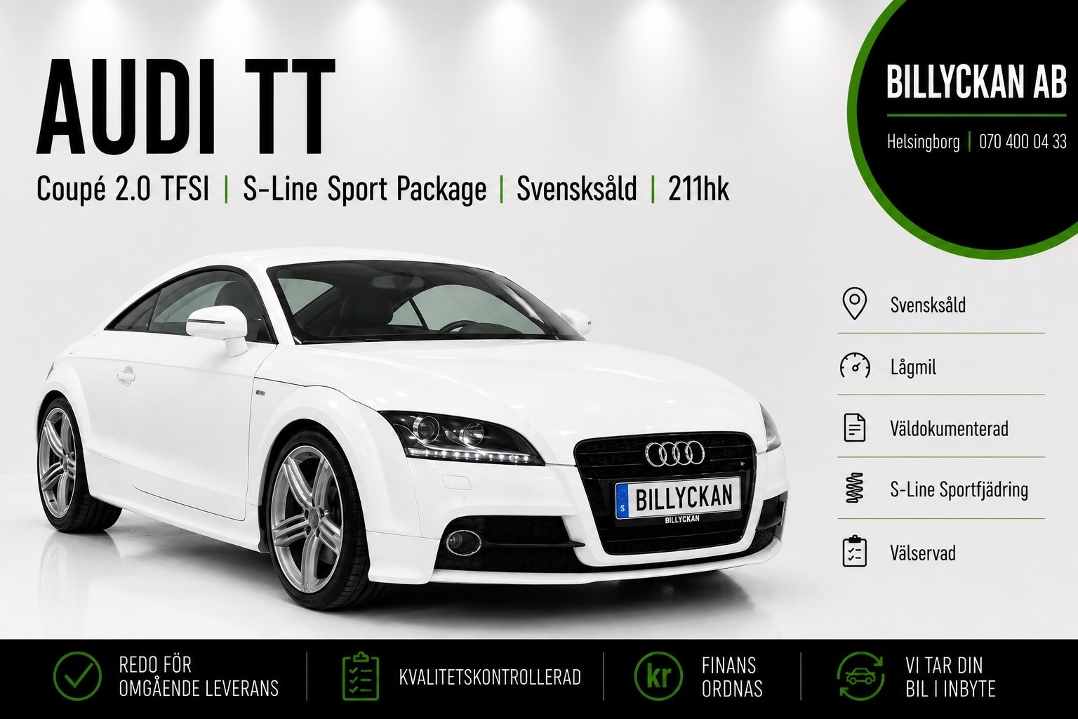 Audi TT