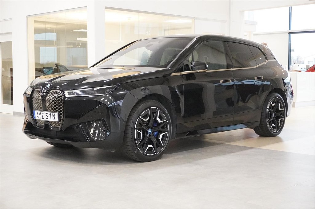 BMW iX xDrive 50