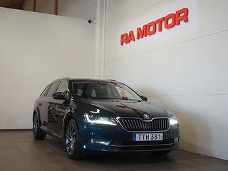 Kombi Skoda Superb 1 av 23
