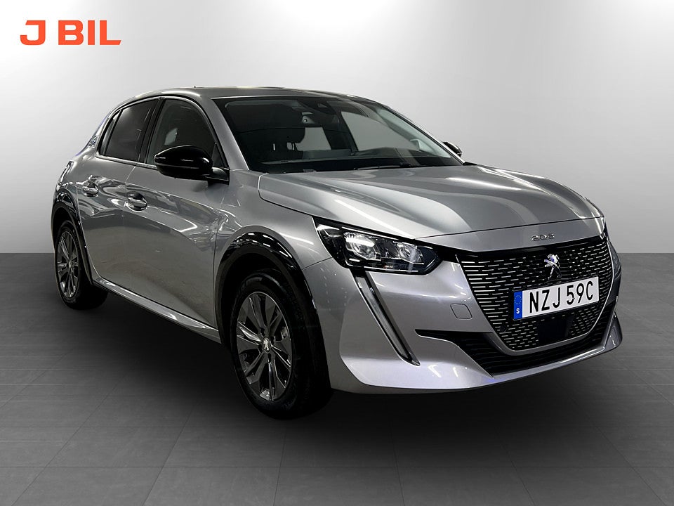 Peugeot e-208