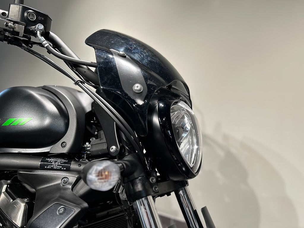 Kawasaki Vulcan S 650 Performance / 3,45% ränta!  / Tonad ruta