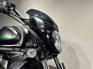 Kawasaki Vulcan S 650 Performance / 3,45% ränta!  / Tonad ruta