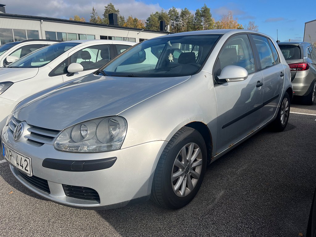 Volkswagen Golf 1,6