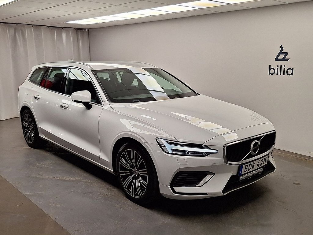 Volvo V60 Recharge T6 Inscription Expression