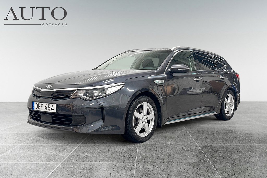 Kia Optima SW Plug-in Plus2 H&K Panorama Drag Navi 