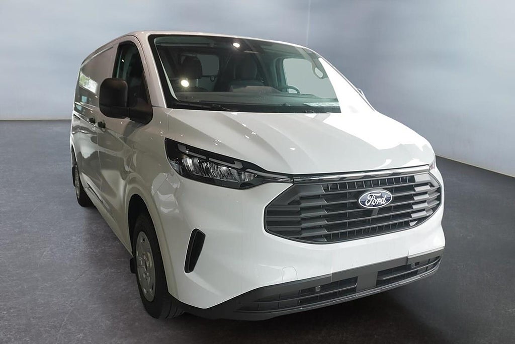 Ford transit-custom Skåp Trend 320l 2.0l Ecoblue 170hk 8-Växlad Autom