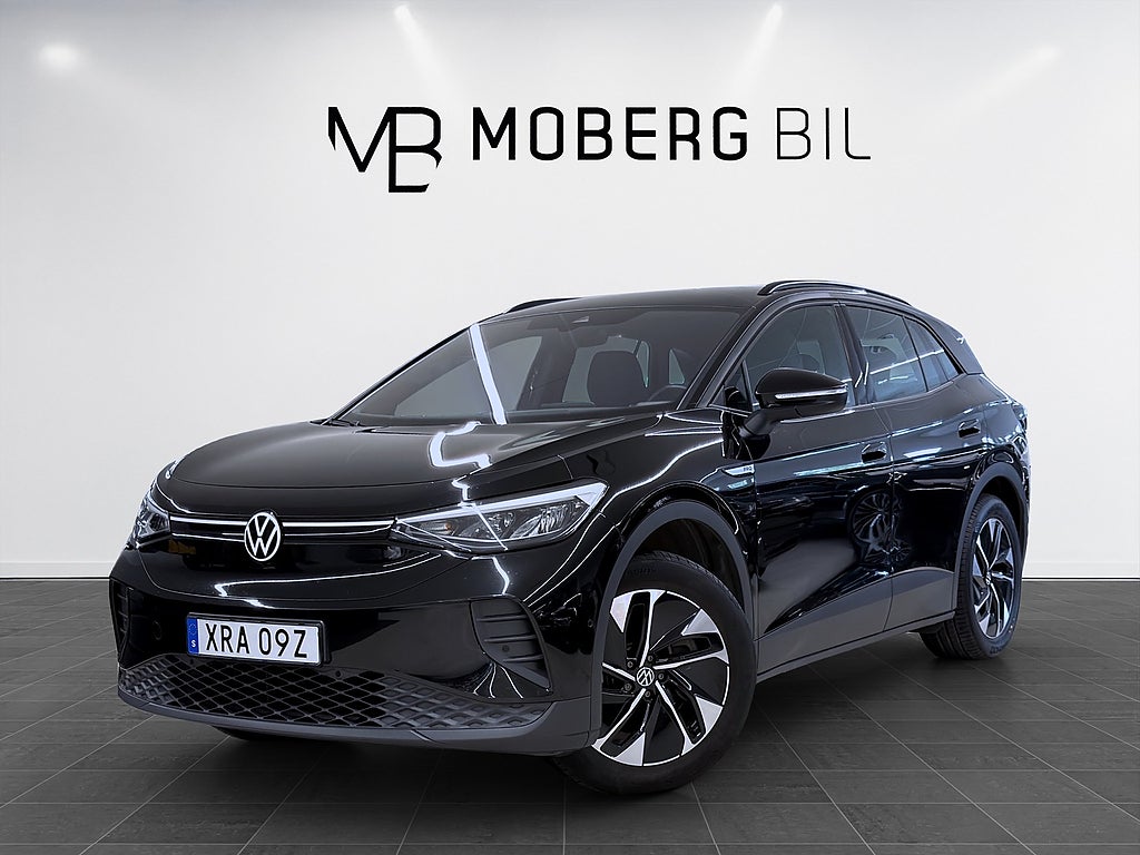 Volkswagen ID.4 Performance 204hk Helg på Moberg! Pro B-Kamera