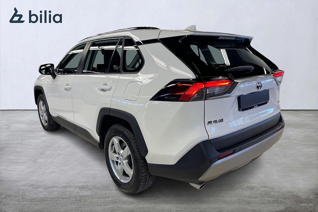 Toyota RAV4 2,5 HYBRID AWD-I ACTIVE KOMFORTPAKET