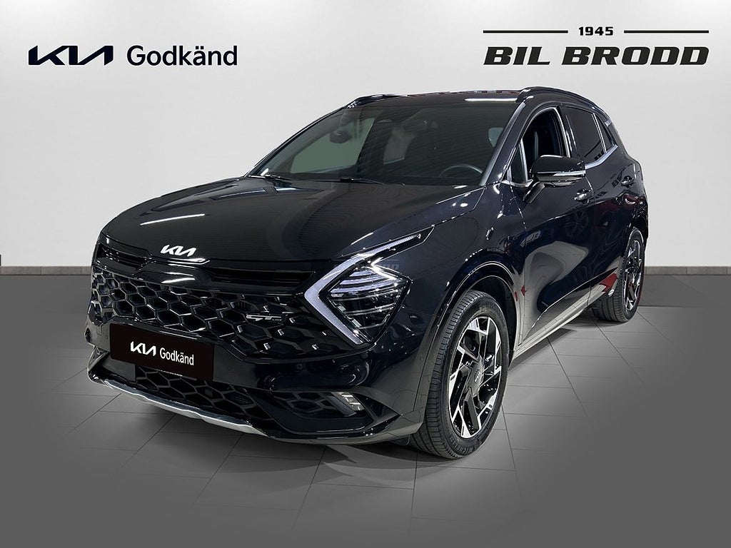 Kia Sportage PHEV AWD GT-Line