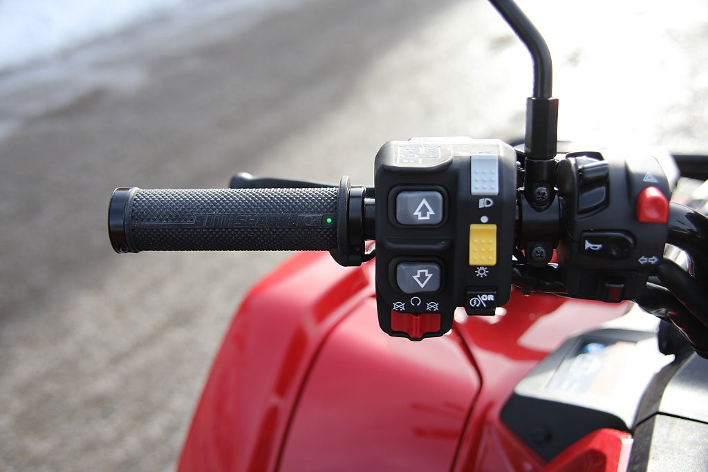 Honda Rubicon TRX520  2026 - miniatyr 8