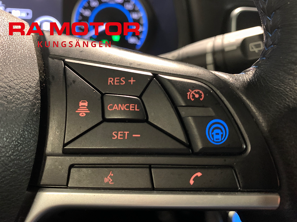 Nissan Leaf e+ 59kwh | Tekna | Bose | Läderklädsel | 360° | Bose 2023