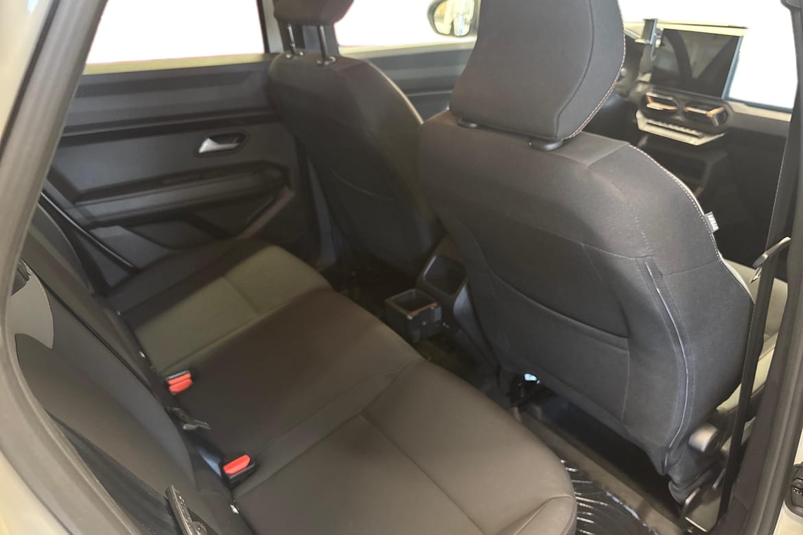Dacia Duster 4x2 hybrid 140 extreme A 2025, bild 5/44