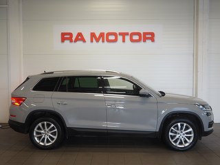 SUV Skoda Kodiaq 4 av 27