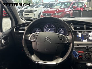 Halvkombi Citroën C4 12 av 14