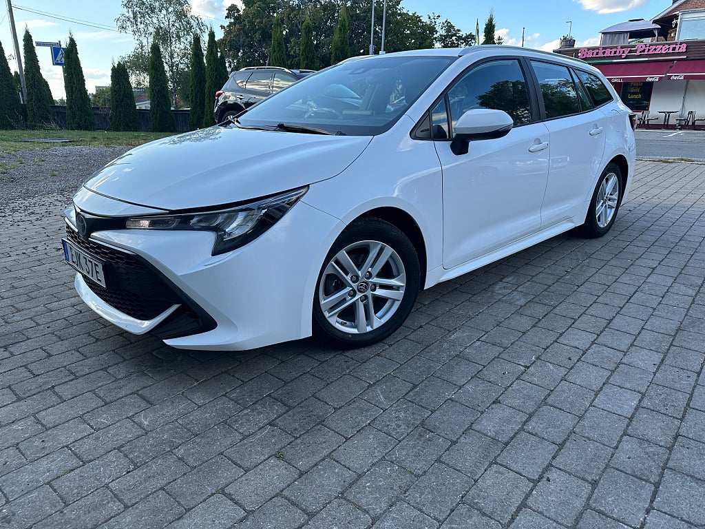 Toyota Corolla Touring Sports Hybrid e-CVT Active Euro 6