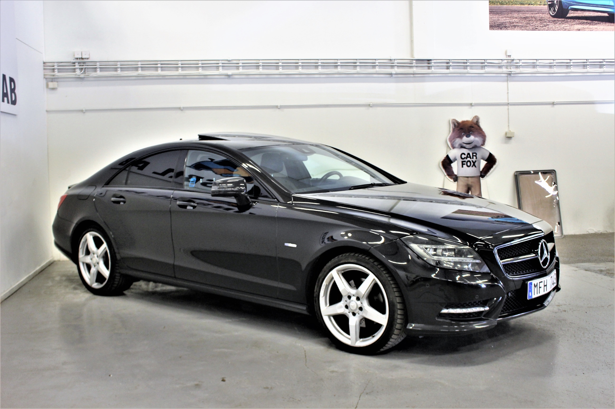 Mercedes-Benz CLS 2012, bild 3/38