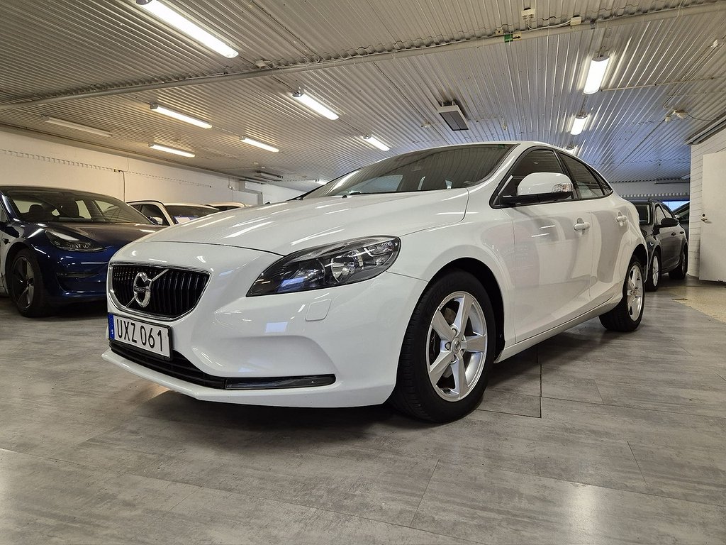 Volvo V40 T2 Kinetic Euro 6