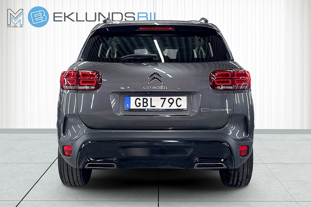 Citroën C5 Aircross 2019