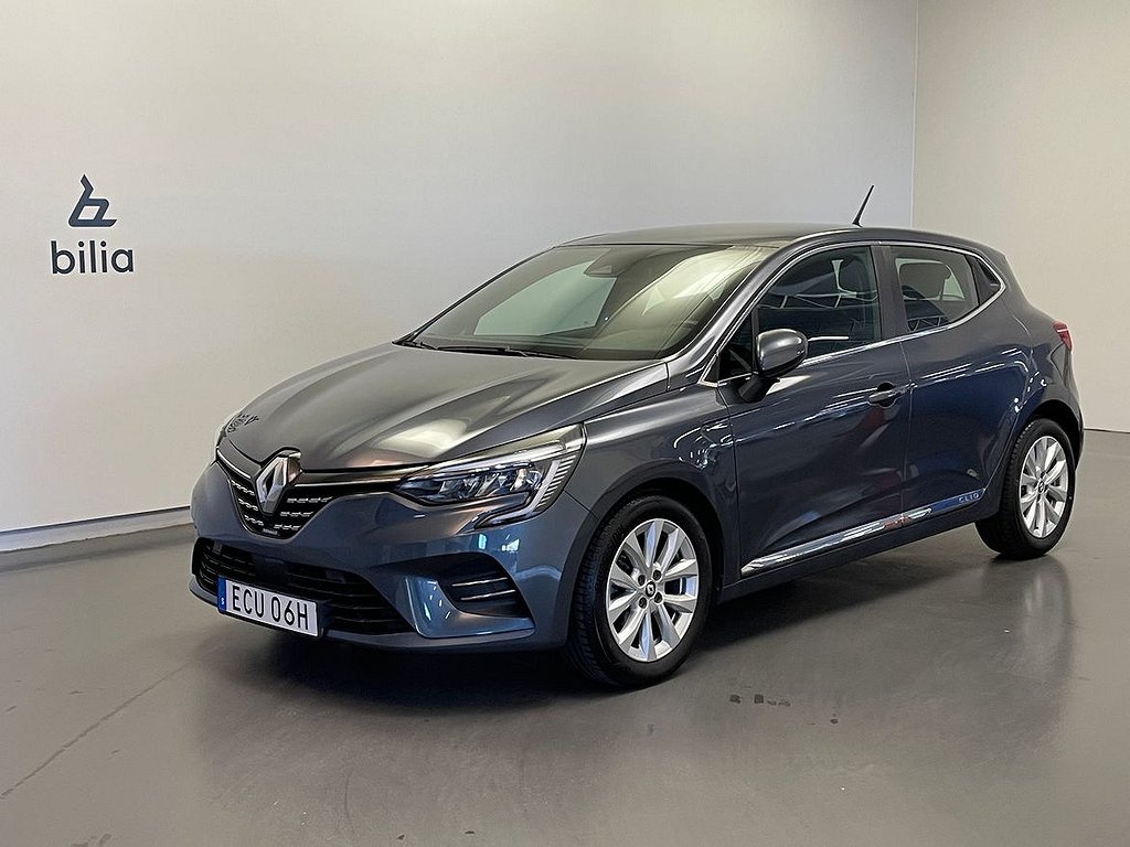 Renault Clio TCe 90 Intens 5-d III