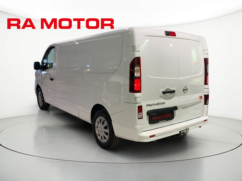 Nissan primastar TEKNA | L2H1 | Automat | Diesel 2026