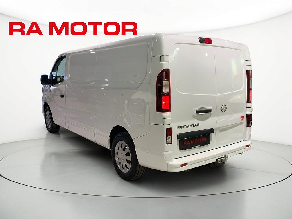 Nissan Primastar TEKNA 170hk| L2H1 | Automat | Diesel