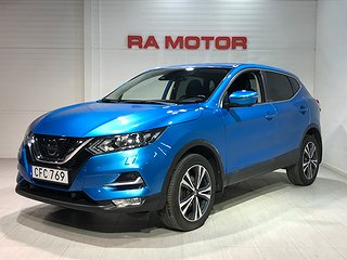 SUV Nissan Qashqai