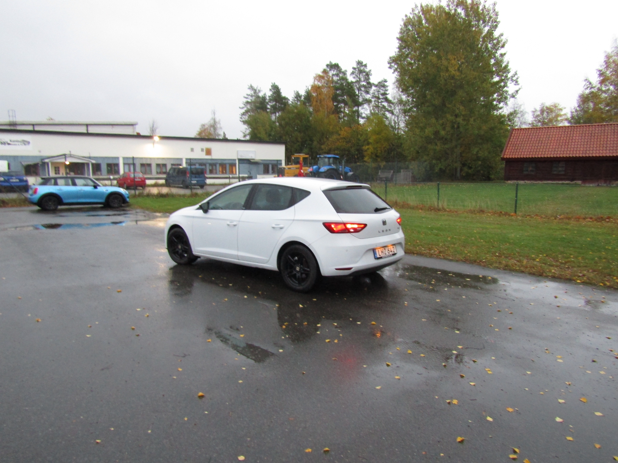 Seat Leon 1.2 TSI Style Euro 6 2015, bild 4/10