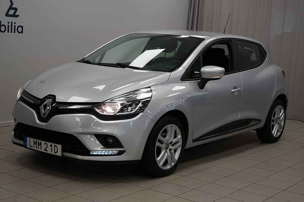 Renault Clio PhII TCe 90 Zen II.5-d