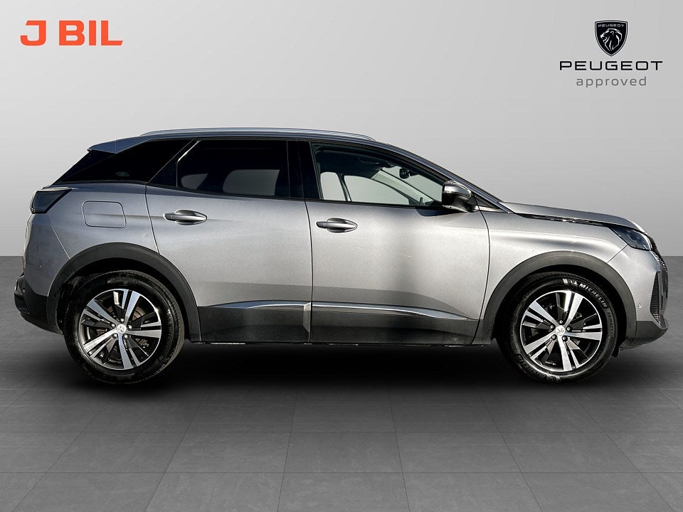 Bild på Peugeot 3008 Allure 1.5 BlueHDi 130hk Aut - NYSERVAD, DRAG
