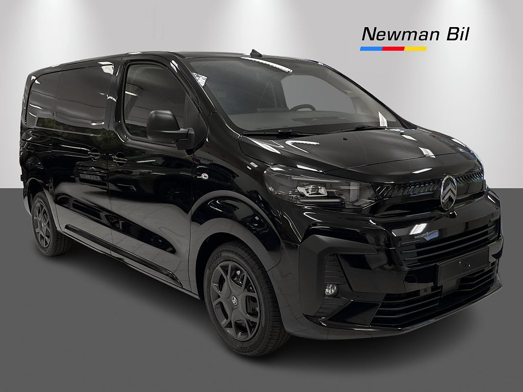 Citroen Jumpy L2 Business 2,2 L L2 150 Hk – bild 3