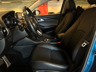 Mazda CX-3 2.0 Optimum AWD Drag/BOSE/Kamera/MoK/HuD/SoV-Däck