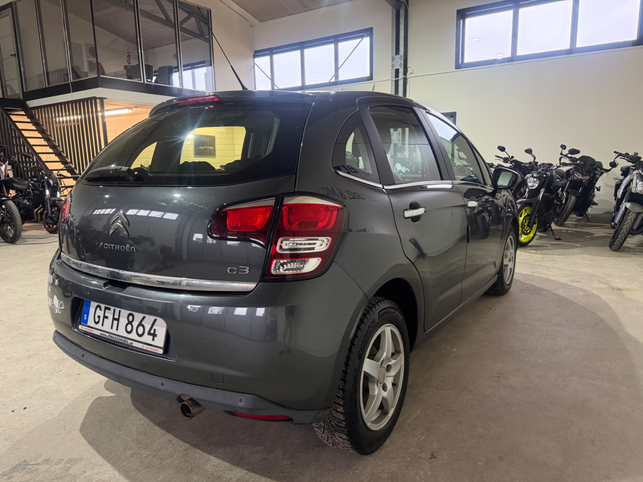 Citroen C3 1.2 PureTech VTi 2016, bild 6/46