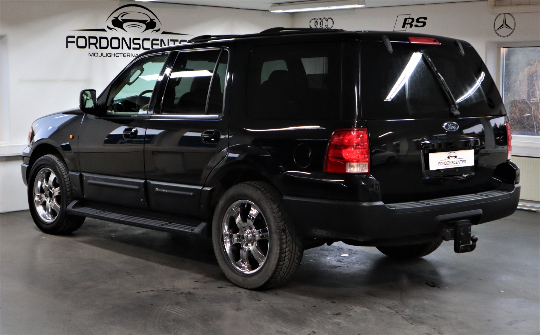 Ford Expedition 2005, bild 5/42