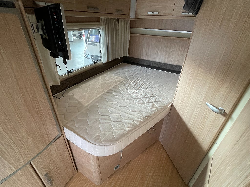 TEC I 670 / AC bodel / Taksäng / Fint skick / 160hk 3,0L Kedja - TEC