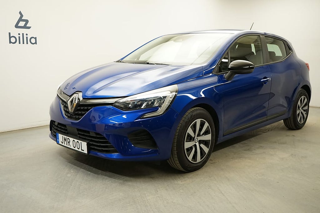 Renault Clio TCe 90 Equilibre CVT 5-d